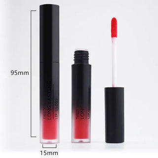 28 color matte liquid lipstick waterproof long lasting lip plumper makeup lipstick velvet gloss lip gloss cosmetics ALODIA STORE