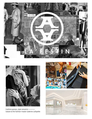 LA FESTIN Famous Handbag Women Designer 2022 New Fashion Trapeze Shoulder Luxury Totes Bags Multifunction Brands Bolsa Crossbody ALODIA STORE