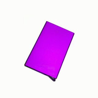 Anti-Aluminium Metal Wallets ALODIA STORE
