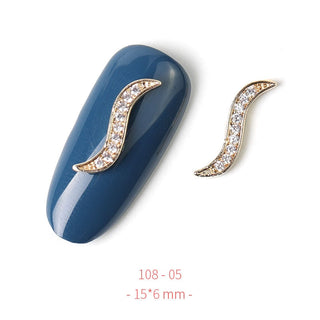 Jewelry Japanese Nail Decoration ALODIA STORE