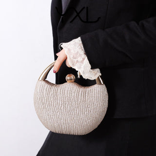 Women's Wedding Clutch Evening Bag Small Female Handbag Luxury Wedding Bridal Purse Chain Party Shoulder Bag ZD1558 ALODIA STORE