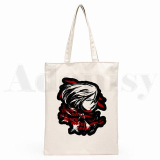 Attack On Titan Japanese Anime bag ALODIA STORE