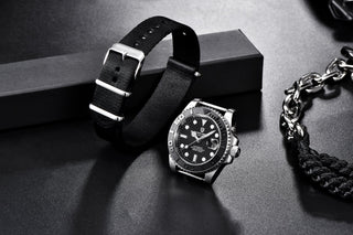 PAGANI Design Men Automatic Watch Sapphire Luxury Mechanical Wristwatch Stainless Steel Waterproof Watch Men relogio masculino ALODIA STORE