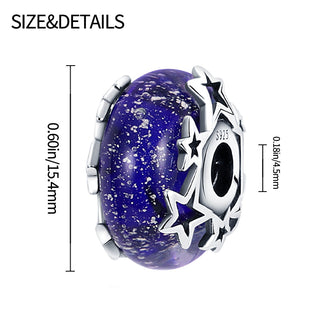 925 Sterling Silver Heart Shaped Charm Bead Fits Original Pandora Bracelet Necklace Women Chameleon Pendant DIY Fine Jewelry Hot ALODIA STORE