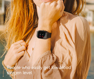 HAYLOU GST Smart Watch Men Women Watch Blood Oxygen Heart Rate Sleep Monitor 12 Sport Models Custom Watch Face Global Version ALODIA STORE