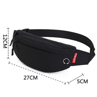 TINYAT Men Waist Bag Pack Purse Casual Large Phone Belt Bag Pouch Women's Canvas Travel Phone Bag Fanny Banana Bag Hip 4 Pockets ALODIA STORE