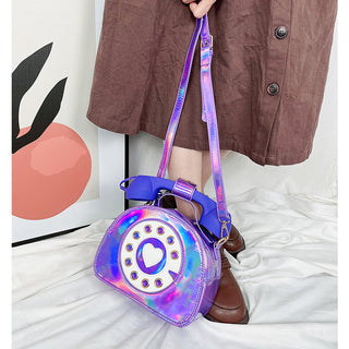 Crossbody Bag Top-Handle Totes 2021 ALODIA STORE
