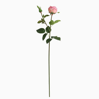 Fresh rose Artificial Flowers Real Touch rose Flowers Home decorations for Wedding Party or Birthday Valentine's Day gift ALODIA STORE