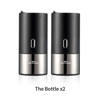 Portable Electric Beer Dispensers 40000 Times/s Ultrasonic Vibration Special Purpose For Bottled &amp; Canned Beer Foam Machine ALODIA STORE