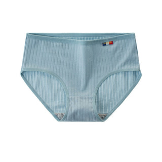 Women Cotton Underwear Seamless panties Sexy panty Female  Breathable Solid Color Underpants Girl  Lingerie Briefs-XXL ALODIA STORE