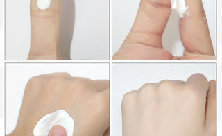 Whitening Cream Bleaching Face Body Legs Knees Private Parts Lightening Cream Instant Dark Skin Bleaching Lotion Concealer ALODIA STORE