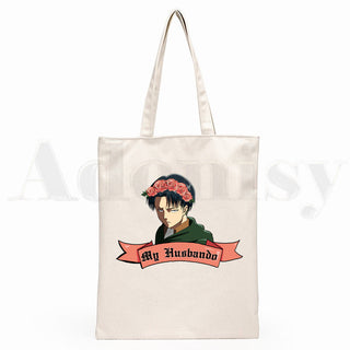 Attack On Titan Japanese Anime bag ALODIA STORE