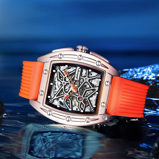 AILANG watch men's mechanical watch brand luxury automatic watch classic fashion men's waterproof watch 2021 new ALODIA STORE
