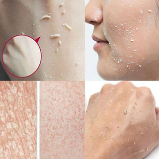 100ml Papaya Exfoliating Cream Scrub Peeling Gel Face Cream Face Body Skin Whitening Care Body Moisturizing Hand ALODIA STORE