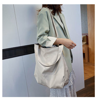 Female Hobo Handbag Large ALODIA STORE