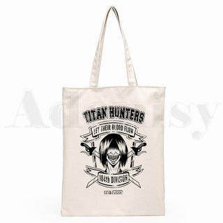 Attack On Titan Japanese Anime bag ALODIA STORE