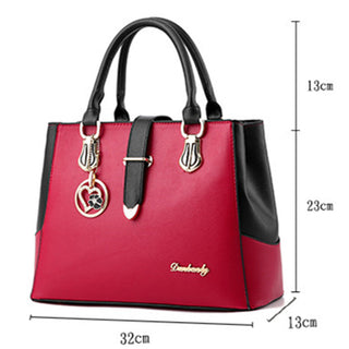 Women's bag Fashion Casual women's handbags Luxury handbag Designer Shoulder bags new bags for women 2023 bolsos mujer withe ALODIA STORE