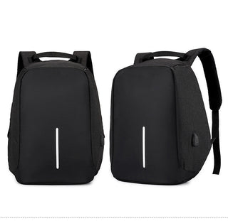 Anti-theft Bag Men Laptop Rucksack Travel Backpack Women Large Capacity Business USB Charge College Student School Shoulder Bags ALODIA STORE