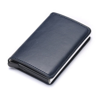 Custom Made Aluminum Metal Leather Antitheft ALODIA STORE