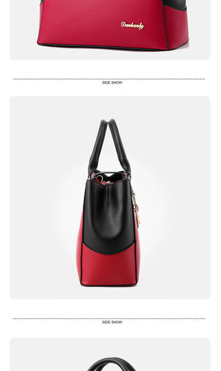 Women's bag Fashion Casual women's handbags Luxury handbag Designer Shoulder bags new bags for women 2023 bolsos mujer withe ALODIA STORE