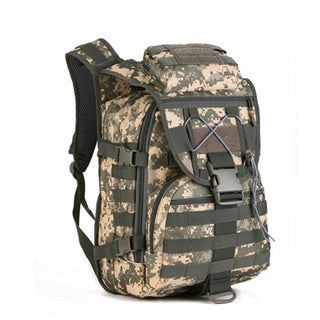 40L Large Capacity Man Army Tactics Backpacks Military Assault Bags 900D Waterproof Molle Travel Bag Mochila Tactica ALODIA STORE