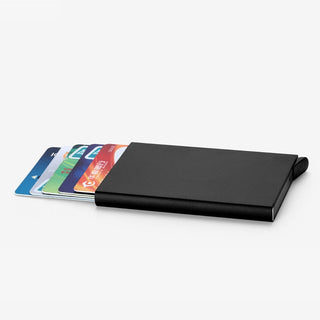 Anti-Aluminium Metal Wallets ALODIA STORE