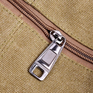 Women Canvas Messenger Bags Female Crossbody Bags Solid Shoulder Bag Fashion Casual Designer Female Handbag Large Capacity Tote ALODIA STORE