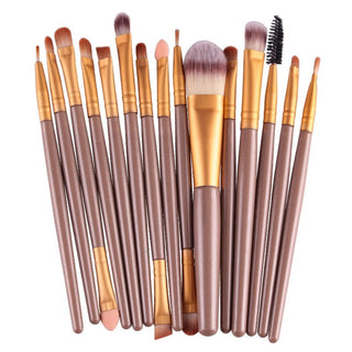 Professional Makeup Brushes Tools Set Make Up ALODIA STORE