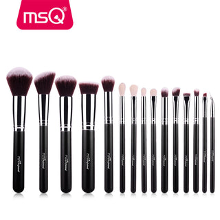 15pcs Makeup Brushes set ALODIA STORE