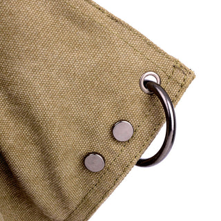 Women Canvas Messenger Bags Female Crossbody Bags Solid Shoulder Bag Fashion Casual Designer Female Handbag Large Capacity Tote ALODIA STORE