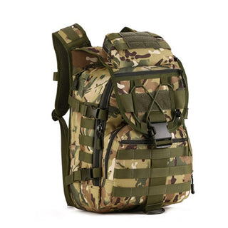 40L Large Capacity Man Army Tactics Backpacks Military Assault Bags 900D Waterproof Molle Travel Bag Mochila Tactica ALODIA STORE