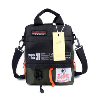 Camouflage Satchel ALODIA STORE
