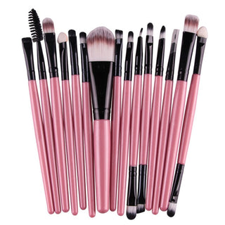 Professional Makeup Brushes Tools Set Make Up ALODIA STORE