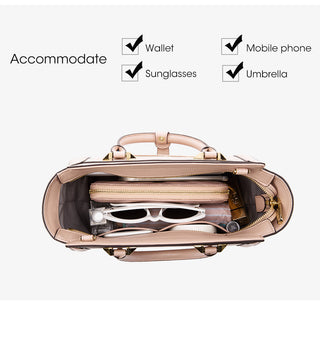 LA FESTIN Famous Handbag Women Designer 2022 New Fashion Trapeze Shoulder Luxury Totes Bags Multifunction Brands Bolsa Crossbody ALODIA STORE