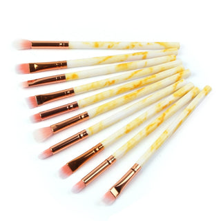 7/10Pcs Make Up Brushes Multifunctional Makeup Brush ALODIA STORE