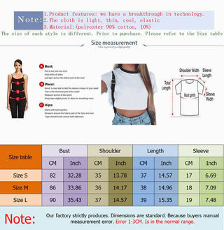 Summer fashion Harajuku Sexy tank Crop Top White T Shirt Clothes Women Cute mouse printed Croptop Short sleeve ALODIA STORE