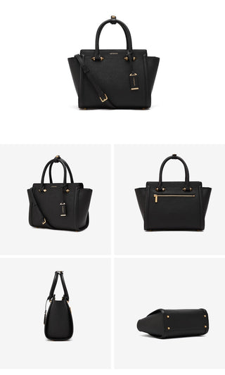 LA FESTIN Famous Handbag Women Designer 2022 New Fashion Trapeze Shoulder Luxury Totes Bags Multifunction Brands Bolsa Crossbody ALODIA STORE