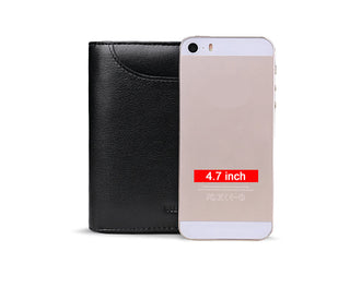 WILLIAMPOLO Coin Purses Genuine Leather Men Wallet With Card Holder Short Purse Zipper Wallets Casual Standard Wallets PL293 ALODIA STORE