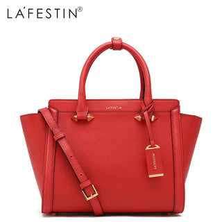 LA FESTIN Famous Handbag Women Designer 2022 New Fashion Trapeze Shoulder Luxury Totes Bags Multifunction Brands Bolsa Crossbody ALODIA STORE