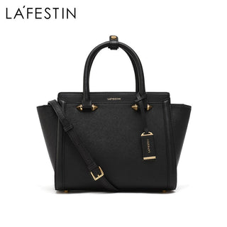 LA FESTIN Famous Handbag Women Designer 2022 New Fashion Trapeze Shoulder Luxury Totes Bags Multifunction Brands Bolsa Crossbody ALODIA STORE