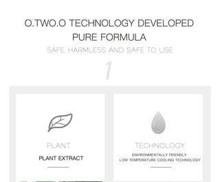 O.TWO.O Lip Balm Temperate Changing Lipstick Long Lasting Hygienic Moisturizing Lipstick Anti Aging Makeup Pink Lip Care ALODIA STORE