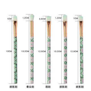 7/10Pcs Make Up Brushes Multifunctional Makeup Brush ALODIA STORE