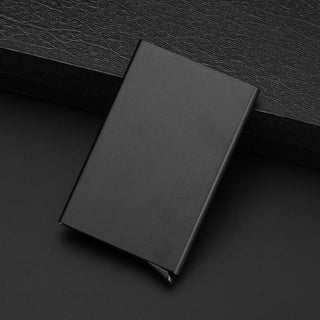Anti-Aluminium Metal Wallets ALODIA STORE