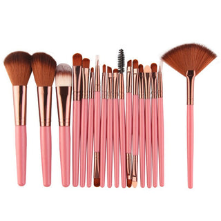Professional Makeup Brushes Tools Set Make Up ALODIA STORE