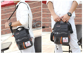 Camouflage Satchel ALODIA STORE