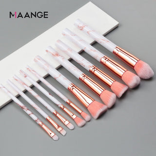 7/10Pcs Make Up Brushes Multifunctional Makeup Brush ALODIA STORE