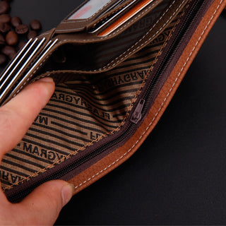 Portomonee For Men Wallet Purse Male Money Bag Walet Small ALODIA STORE
