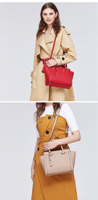 LA FESTIN Famous Handbag Women Designer 2022 New Fashion Trapeze Shoulder Luxury Totes Bags Multifunction Brands Bolsa Crossbody ALODIA STORE