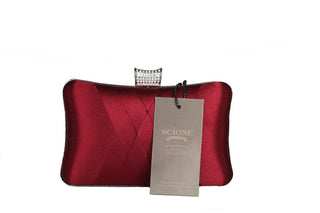 Women Clutch Bags Satin Bride Bag Purse Designer Gentle Evening Bags Party Handbag Wedding Clutch Wallet Shoulder Bag 7395 ALODIA STORE