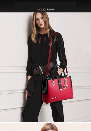 Women's bag Fashion Casual women's handbags Luxury handbag Designer Shoulder bags new bags for women 2023 bolsos mujer withe ALODIA STORE